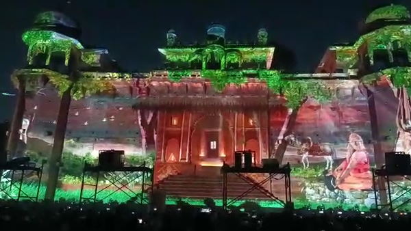 सुरक्षा का चौकस इंतेज़ाम