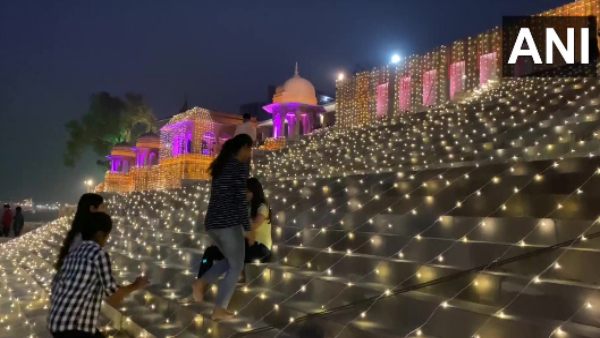 देव दीपावली मनाने का समय