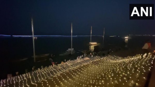 10 लाख दीये जलाने का प्लान