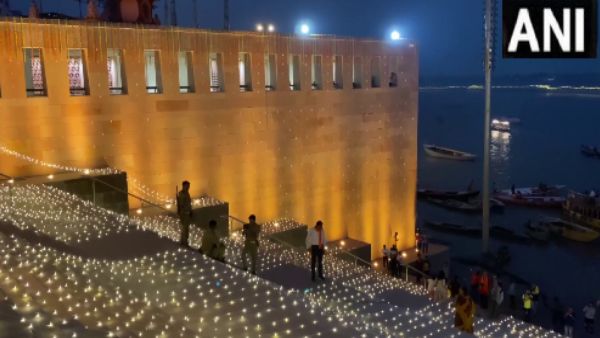पूरे बनारस में जलेंगे 21 लाख दीये