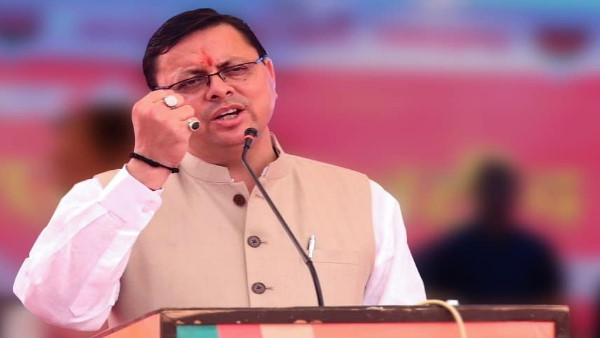 2. पुष्कर सिंह धामी 2. पुष्कर सिंह धामी