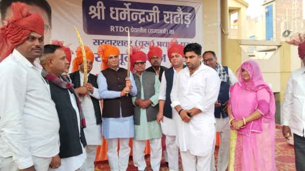  दुर्गादास का वंशज कभी नहीं झुका