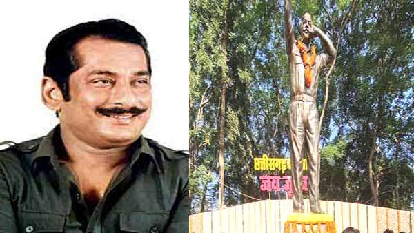 9 साल बाद जूदेव की प्रतिमा का अनावरण