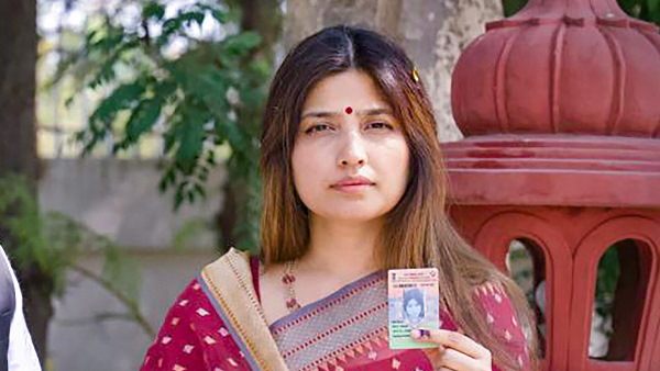 करोड़ों रुपये की संपत्ति की मालकिन हैं डिंपल यादव