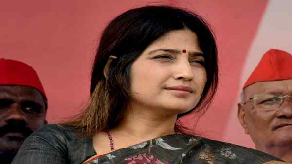 मैनपुरी में सपा ने डिंपल को बनाया है उम्मीदवार 