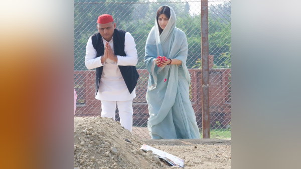 'नेताजी का आशीर्वाद हम सबके साथ हमेशा रहा है, हमेशा रहेगा'