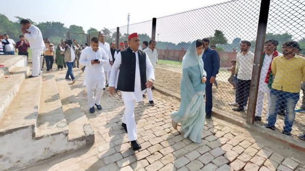 मुलायम के निधन से खाली हुई है मैनपुरी लोकसभा सीट 