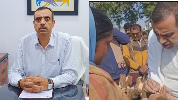 डिंडौरी कलेक्टर है विकास मिश्रा 