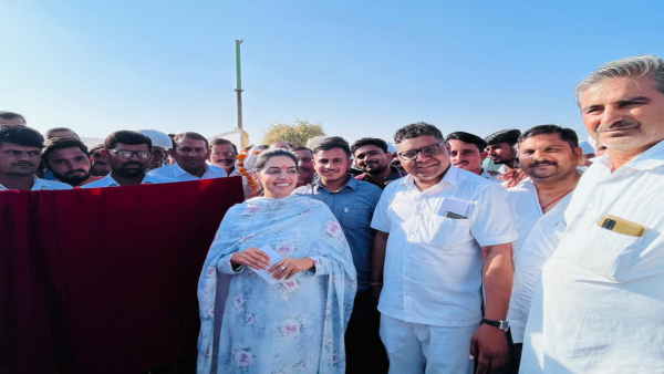 खेल मंत्री अशोक चांदना ने भी उठाई थी कुलदीप रांका के खिलाफ आवाज