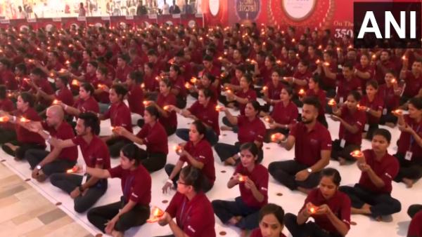 ग्राहकों ने भी लिया हिस्सा