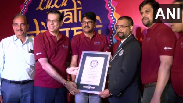 गिनीज बुक ऑफ वर्ल्ड रिकॉर्ड में नाम दर्ज
