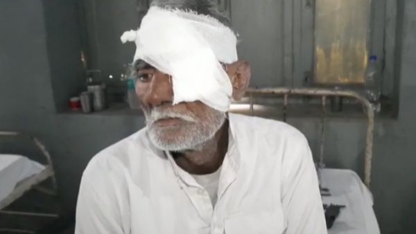 दो दिन में बदल दी बुजुर्ग की ज़िंदगी