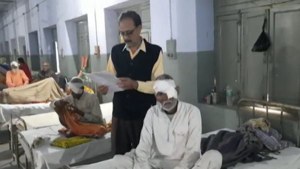 अलीगढ़ की हर एक स्थिति से हैं वाकिफ़