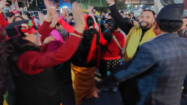  सांस्कृतिक विरासत से जोडने के लिए इस तरह के आयोजन जरूरी 