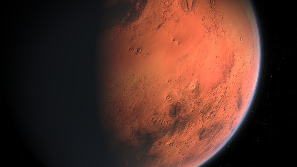 4 अरब साल पहले पानी था?