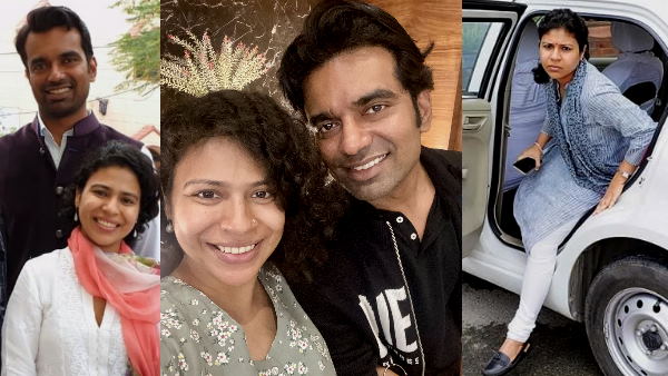  अभिषेक सिंह की पत्‍नी भी आईएएस