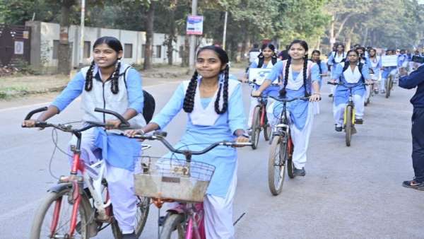 election sweep programe girls