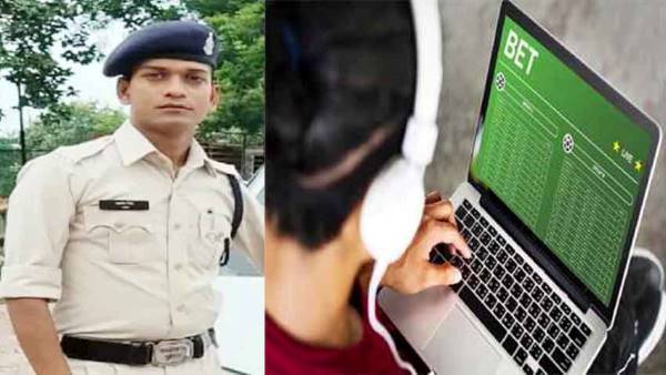 आरक्षक को एसपी ने किया निलंबित