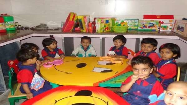 Durg play school