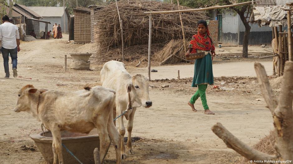 झारखंड के बड़े इलाके में गरीबी और बदहाली का बोलबाला है