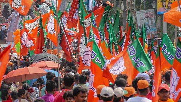 गोपालगंज सीट पर रहा है भाजपा का क़ब्ज़ा