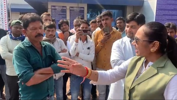मायावती की राह पर चल रही बसपा विधायक रामबाई 