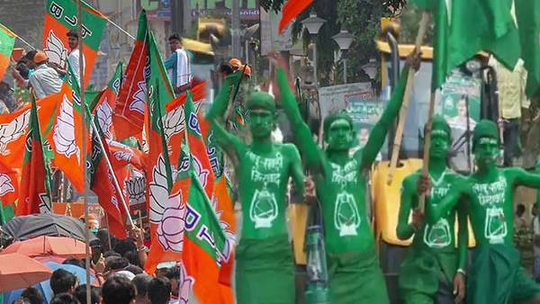 खिलेगा कमल या जलेगा लालटेन ?