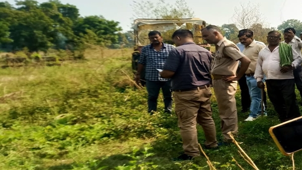 सुरक्षा के लिए वन विभाग की टीमें तैनात 