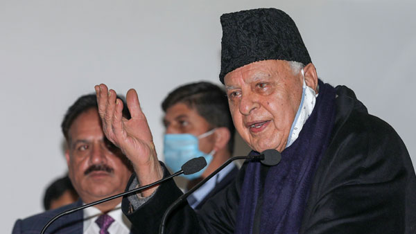 Farooq Abdullah