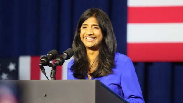 Aruna Miller Maryland में कामयाबी के बाद क्या बोलीं 