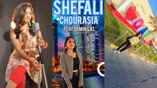 दुनिया के सबसे बड़े टूर्नामेंट में MP की बेटी 