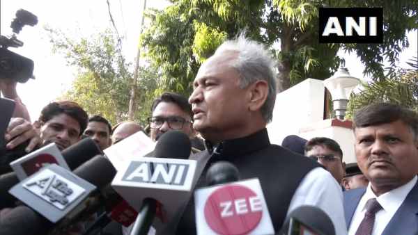 Rajasthan Congress Rajasthan Congress