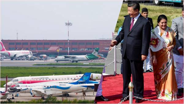 चीन की विस्तारवादी सोच