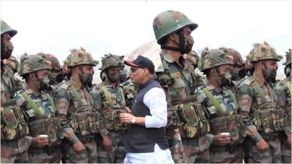 एलएसी क्या है?