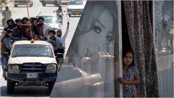 आत्महत्या करने पर मजबूर अफगान महिलाएं