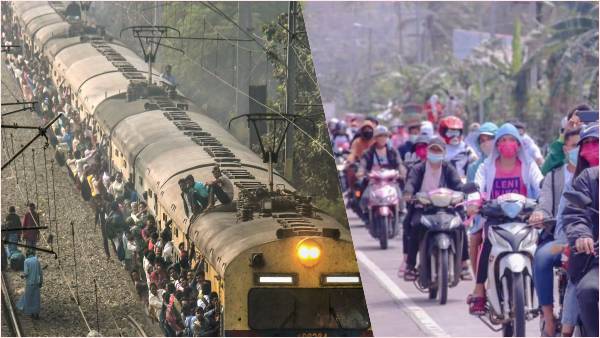 आबादी के मामले में चीन से आगे निकलेगा भारत