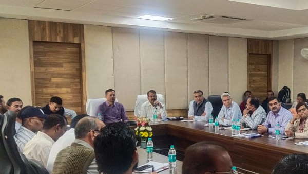 योजना को जल्द अमल में लाने के निर्देश 