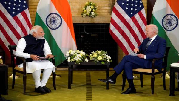 भारत के लिए अमेरिका की घरेलू राजनीति