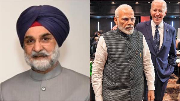 पीएम मोदी के नेतृत्व में देश बढ़ रहा आगे