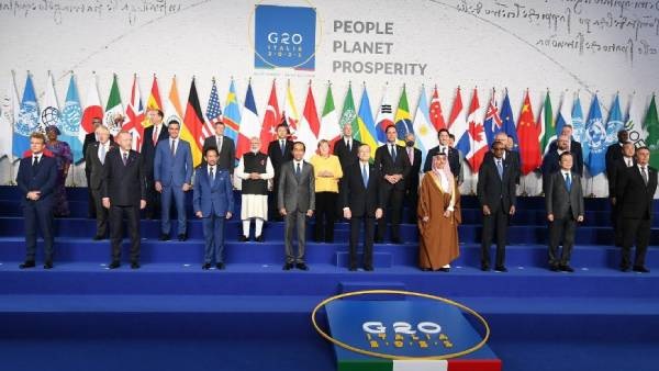 क्या है G20?