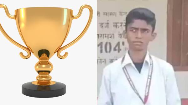 मुश्किलों से जूझते हुए छात्रों ने की पढ़ाई