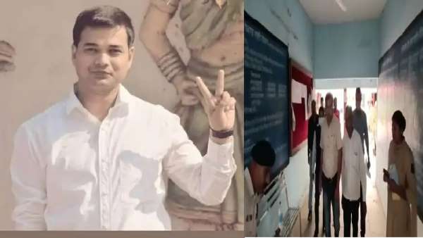 पहले भी डिप्टी कलेक्टर का विवादों से रहा है नाता