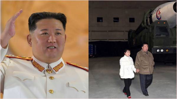 क्या किम की बेटी पिता की गद्दी को संभालेगी?