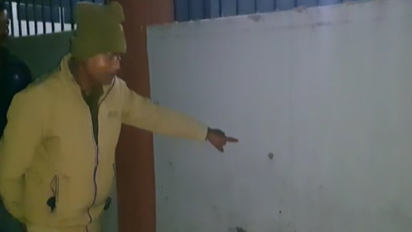 Bullets fired at YouTube journalist in Lucknow Bullets fired at YouTube journalist in Lucknow