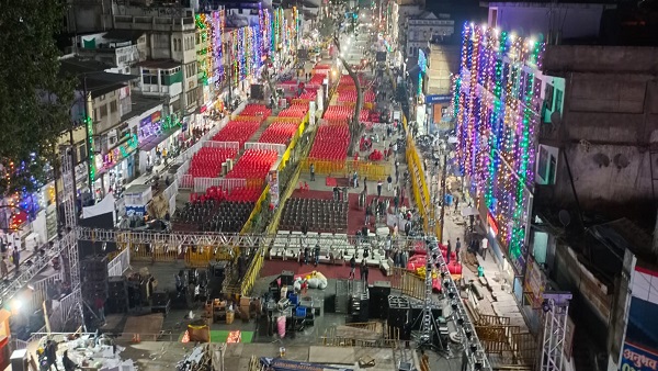 डॉ. गौर की 153वीं जयंती को सागर गौरव महोत्सव के रुप में मनाया जा रहा है