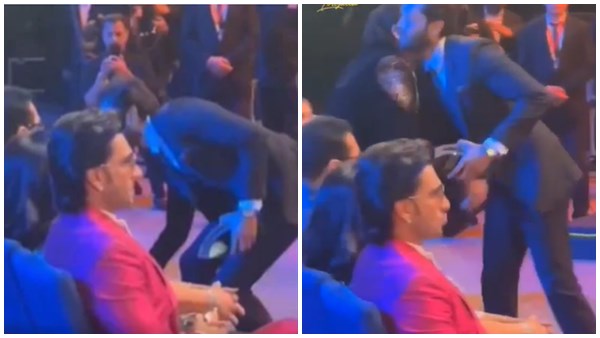 दुबई के इवेंट में पहुंचे कई सितारे दुबई के इवेंट में पहुंचे कई सितारे