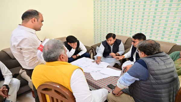 राजस्थान में इन क्षेत्रों से गुजरेगी यात्रा