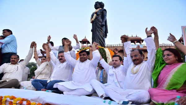 राजस्थान में सियासी घमासान के बाद जारी की गई थी गाइडलाइन