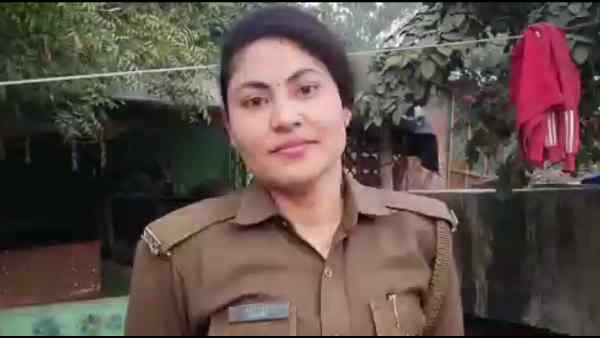 पुलिस वाली मैडम के नाम से मशहूर हैं गुड्डन चौधरी