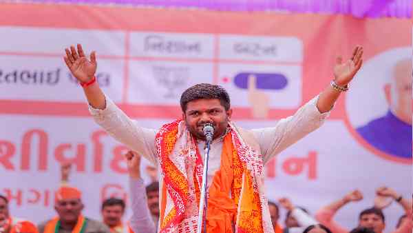 जातिगत संतुलन पर भाजपा की पैनी नजर
